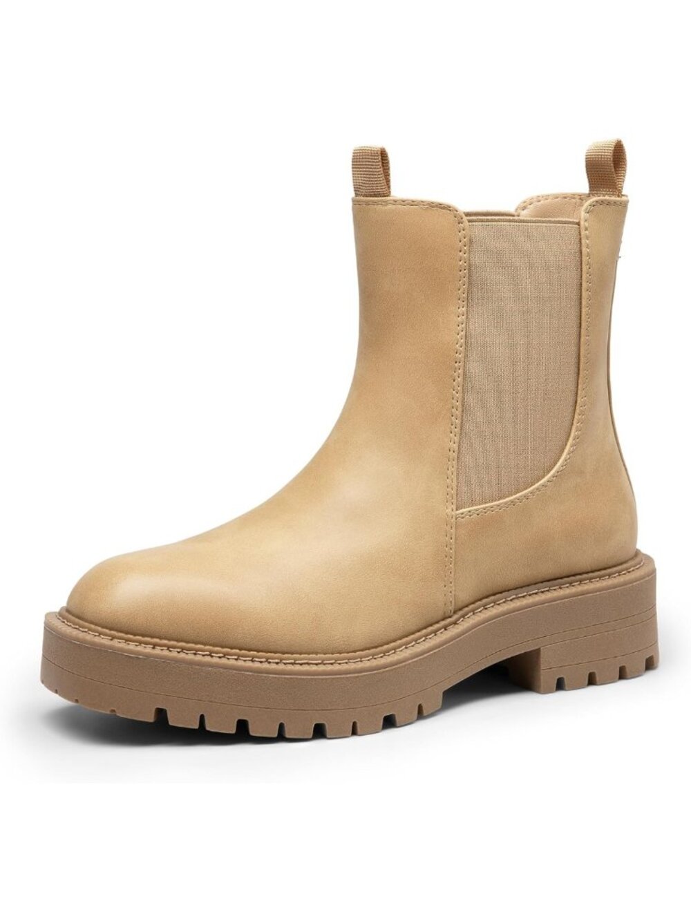 Chic Women's Chelsea Ankle Boots | Stylish Booties for Fall & Winter Fashion